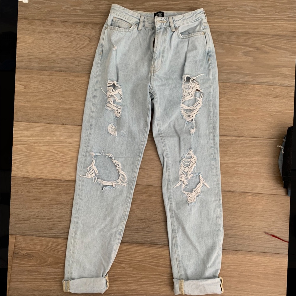 BDG urban outfitters boyfriend jeans